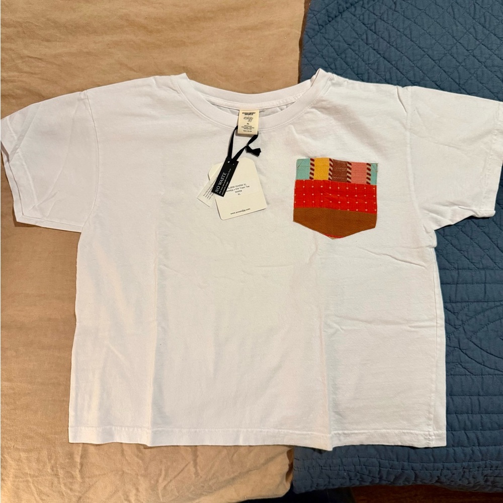 Ace & Jig and Everybody World collab tee